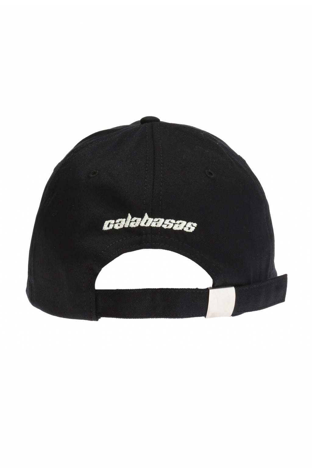 Black Baseball cap with lettering Yeezy - Vitkac Canada